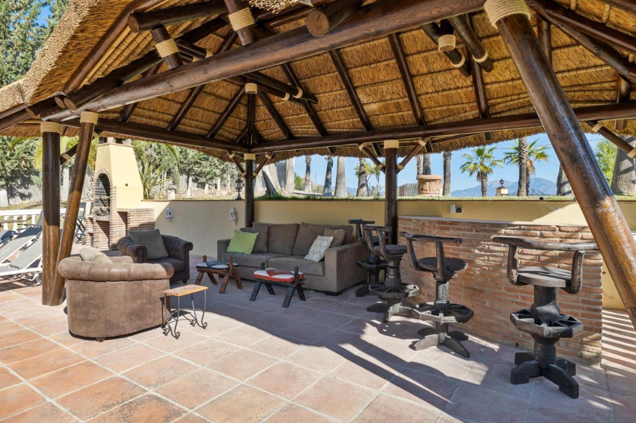 Hacienda De La Siesta Vila Coín Exterior foto
