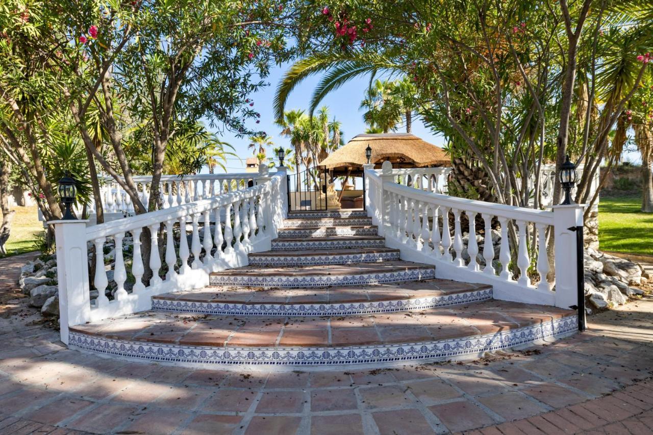 Hacienda De La Siesta Vila Coín Exterior foto