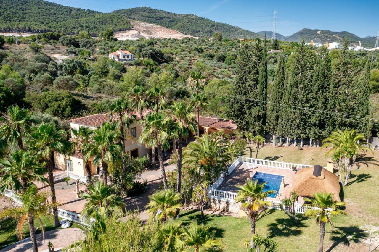 Hacienda De La Siesta Vila Coín Exterior foto