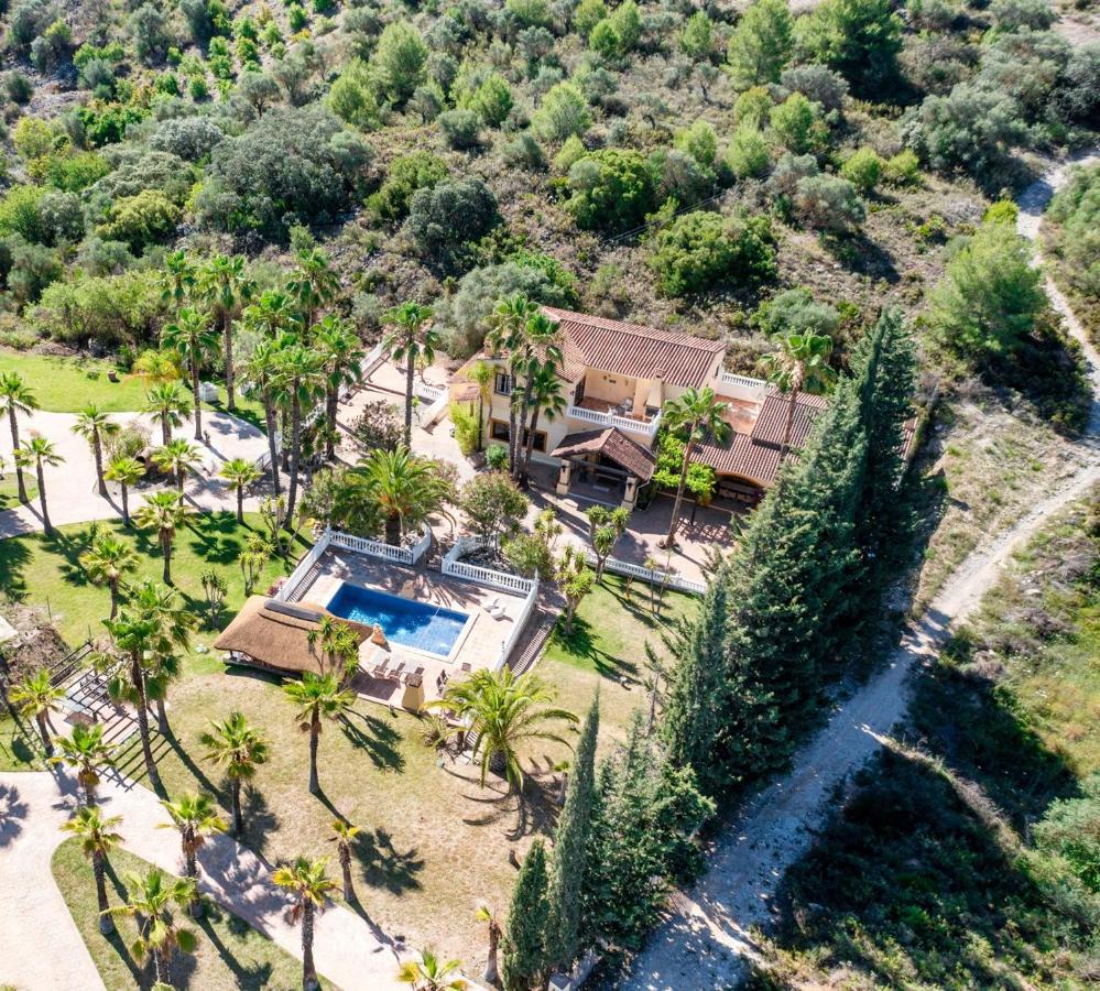 Hacienda De La Siesta Vila Coín Exterior foto