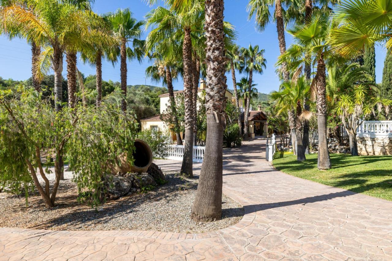 Hacienda De La Siesta Vila Coín Exterior foto